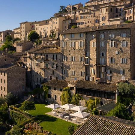 Hotel Fontebella Ассизи Экстерьер фото