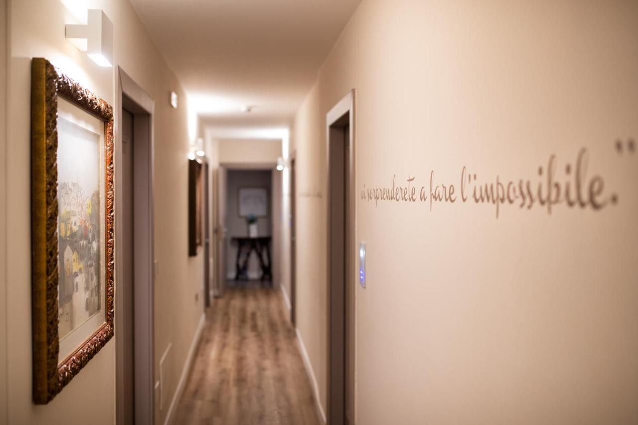 Hotel Fontebella Ассизи Экстерьер фото