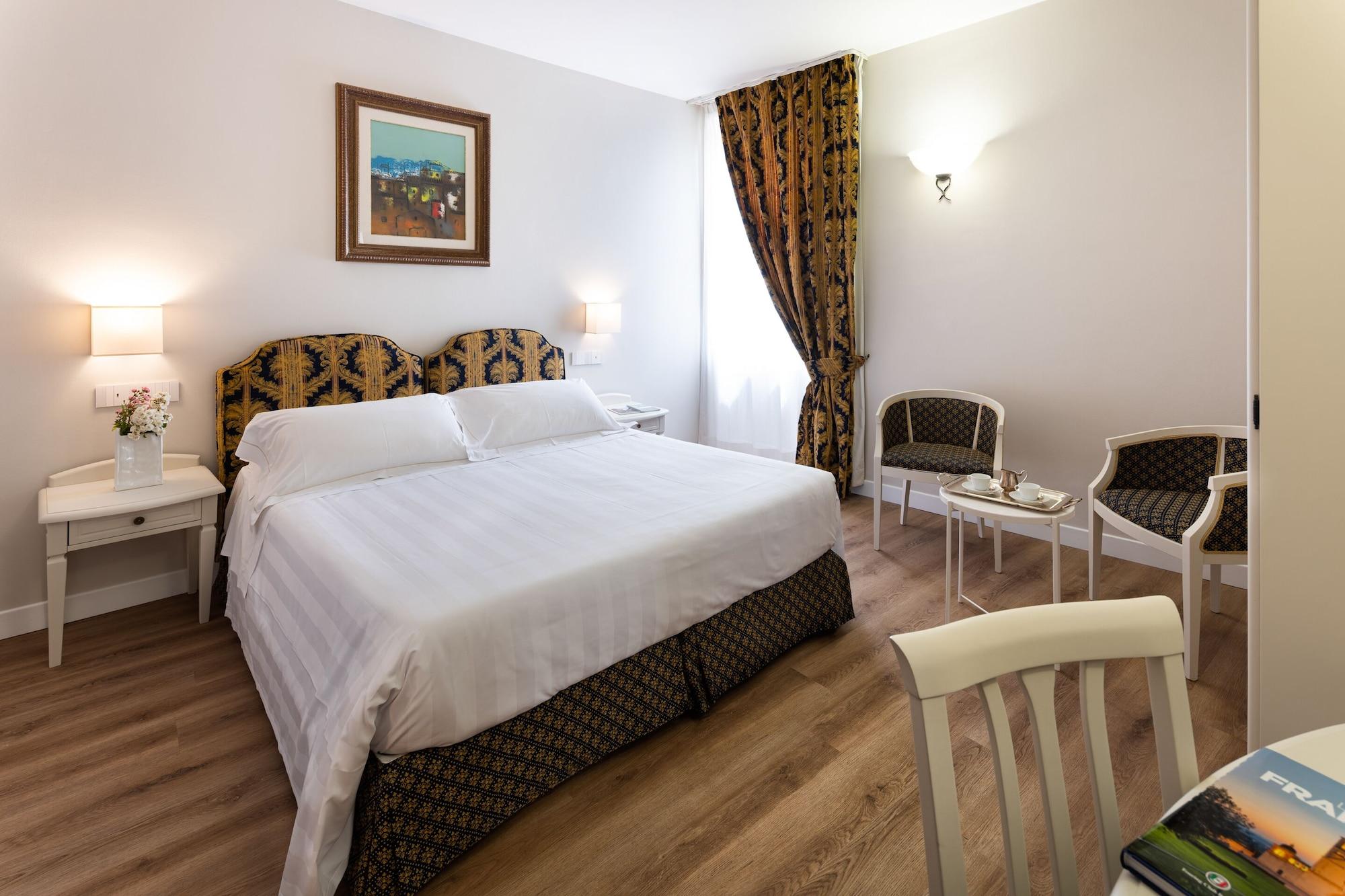 Hotel Fontebella Ассизи Экстерьер фото
