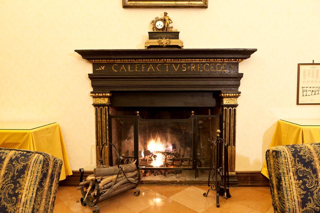 Hotel Fontebella Ассизи Экстерьер фото