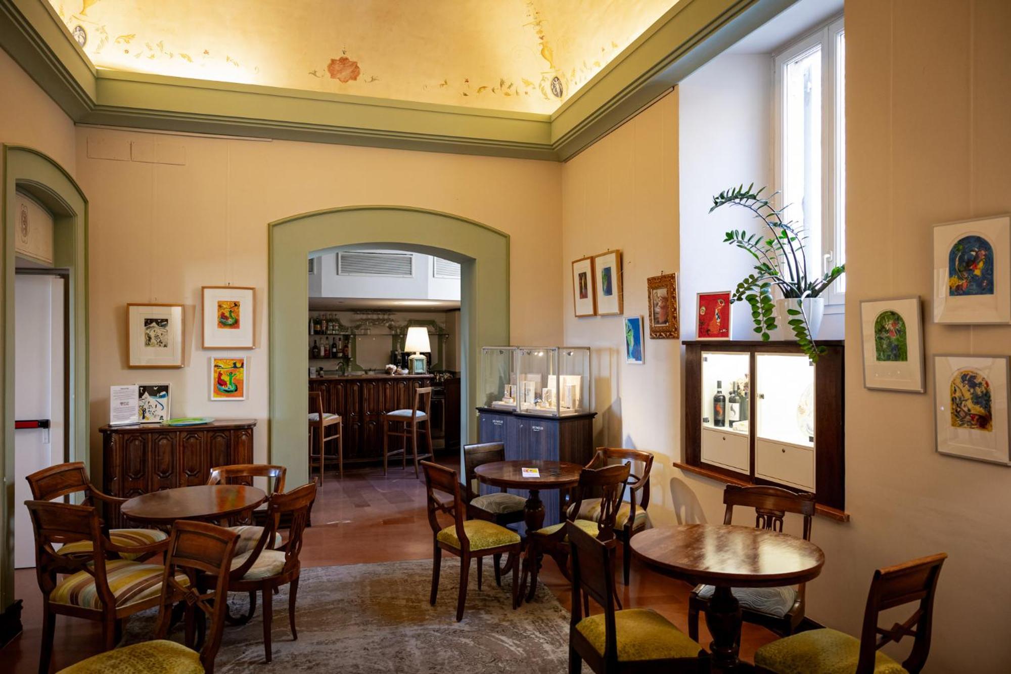 Hotel Fontebella Ассизи Экстерьер фото