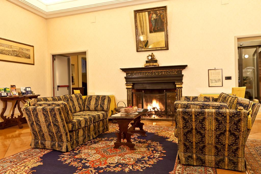 Hotel Fontebella Ассизи Экстерьер фото