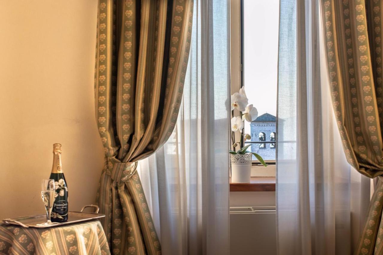Hotel Fontebella Ассизи Экстерьер фото